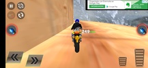 Bike Ramp Stunt screenshot 12