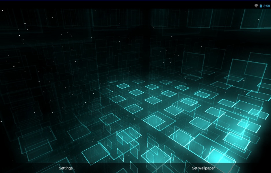 Space Matrix Free - Preview 2