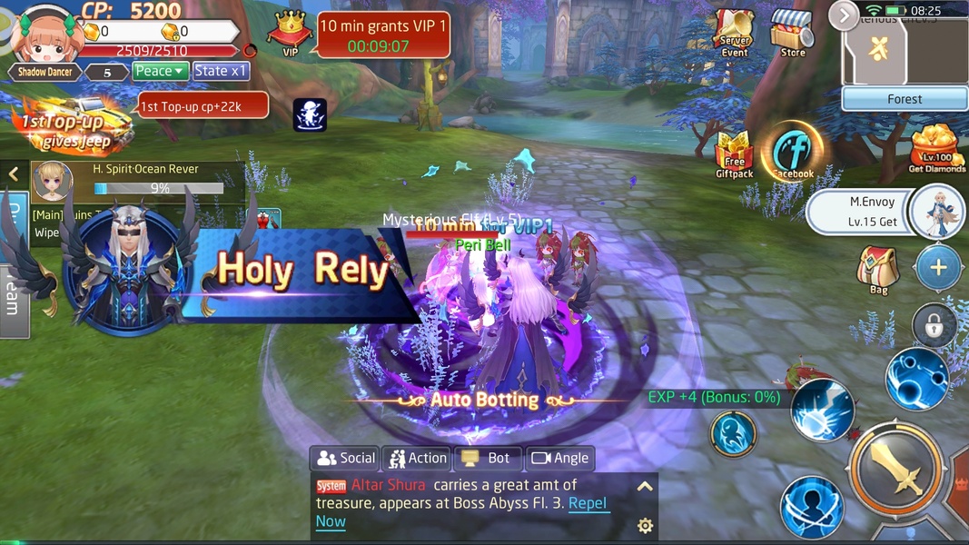 Savior Fantasy - Preview 6