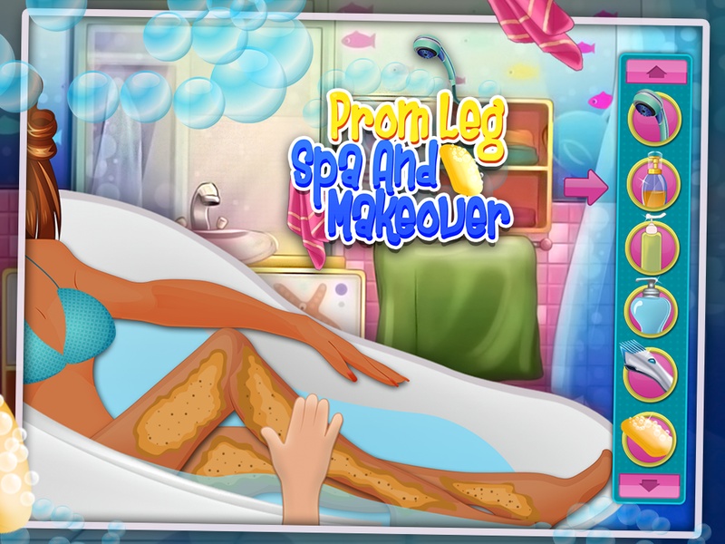 Prom Leg Spa and Makeover - Preview 4