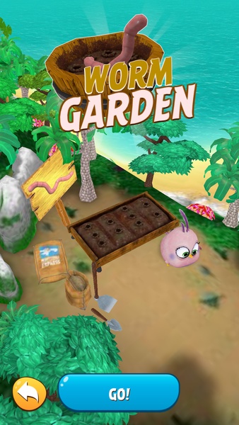 Angry Birds Explore - Preview 6