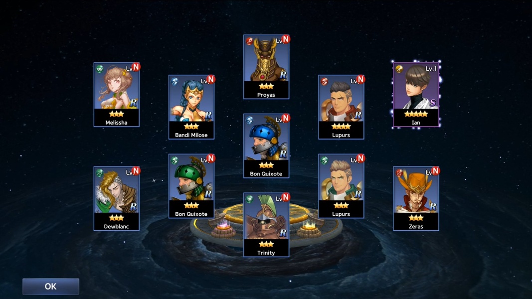Guardian Knights - Preview 8