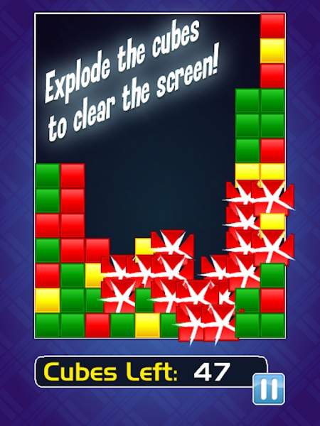 Spore Cubes - Preview 4