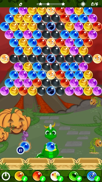 Bubble Dragon - Preview 2