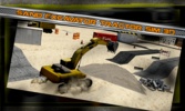 Sand Excavator Tractor Sim 3D screenshot 9
