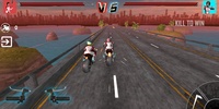 Crazy Bike Attack Racing New: Motorcycle Racing screenshot 3