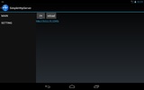 SimpleHttpServer screenshot 1
