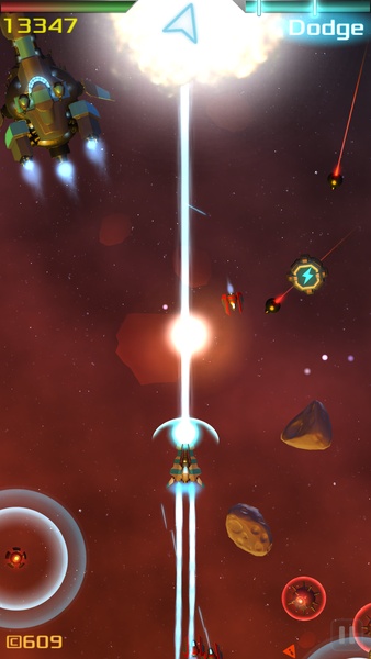 Nova Escape - Space Runner - Preview 3
