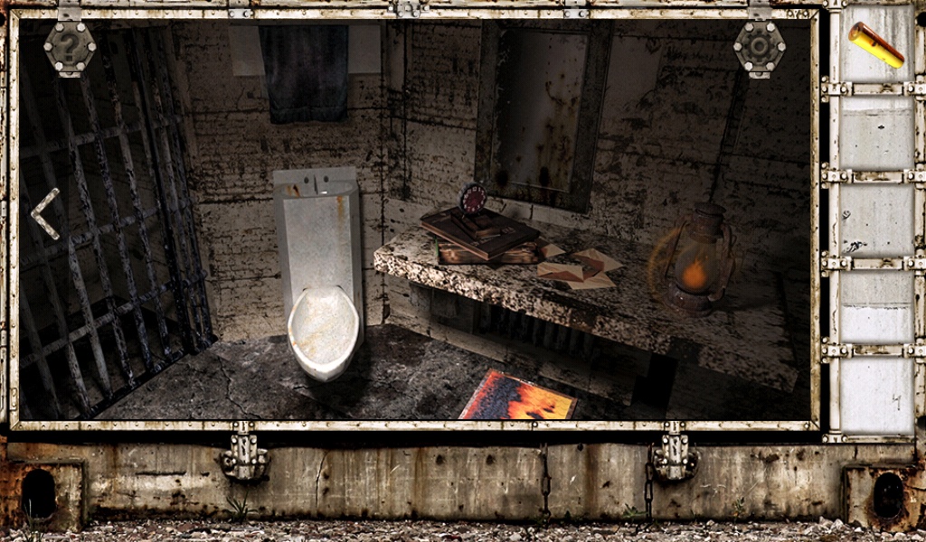 Escape the Prison Revenge - Preview 3