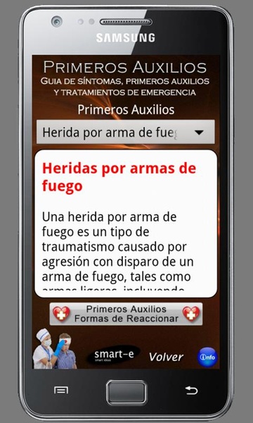 Primeros Auxilios de lujo - Preview 6