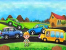 Car Games for Kids and Toddler screenshot 2