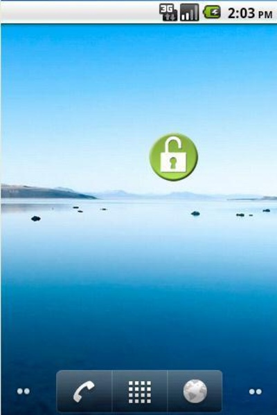 Lock Widget - Preview 2