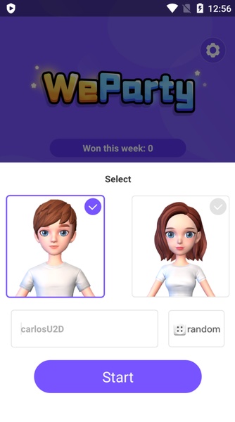 WeParty - Voice Party Gaming - Preview 3