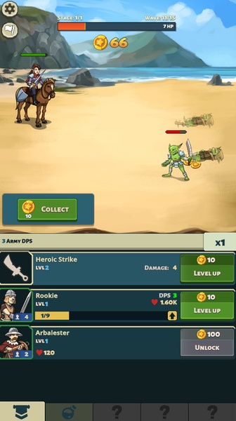 Idle Bounty Adventures - Preview 10