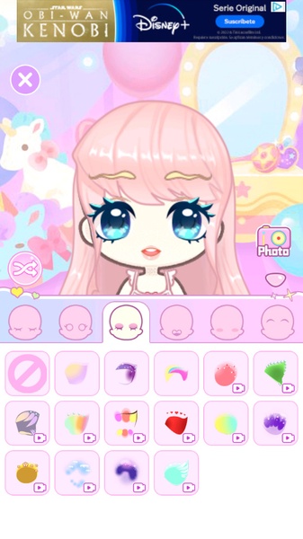 Sweet Doll Dress Up Games - Preview 3