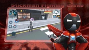 Stickman Crime City screenshot 1