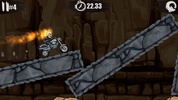 Moto X3M Bike Race Game screenshot 15