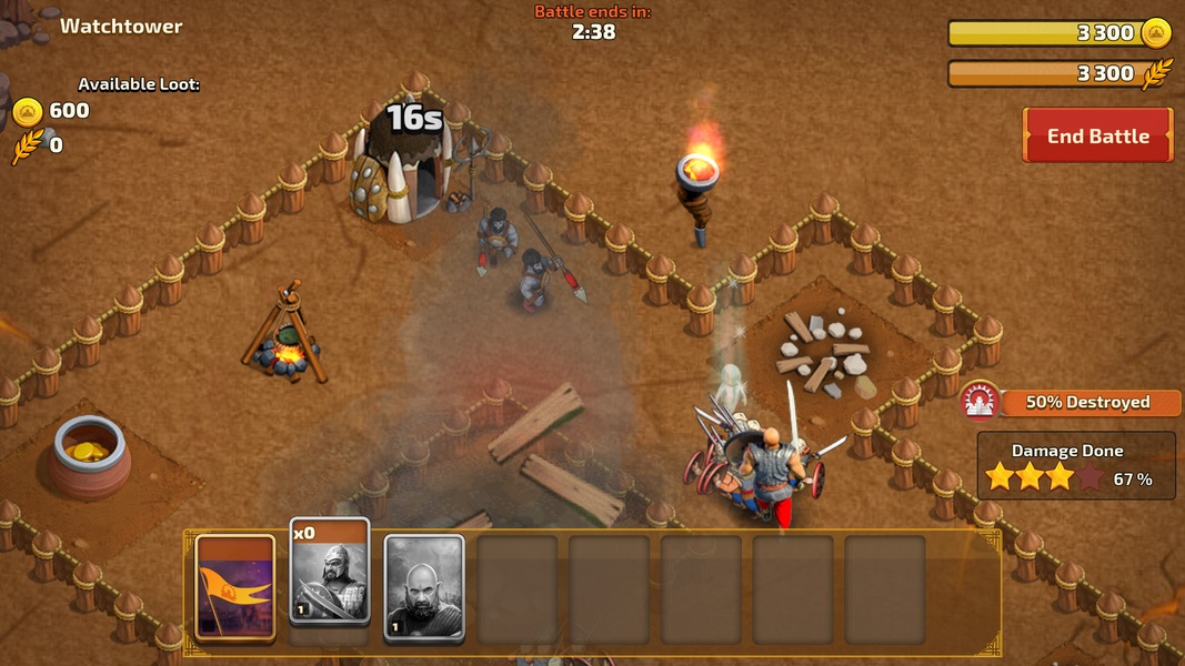 Baahubali The Game - Preview 10