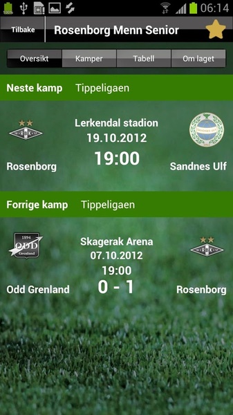 Min fotball - Preview 6