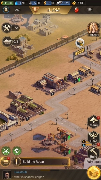 Beast Commander - Preview 1