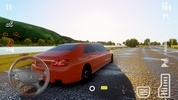 Limousine Car Driving 2023 3D screenshot 2