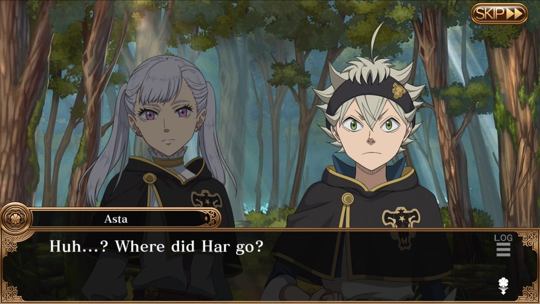 Black Clover Phantom Knights - Preview 3