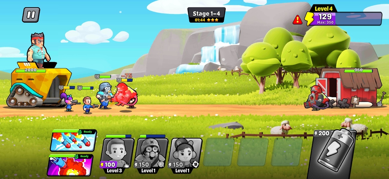Blitz Heroes - Preview 3