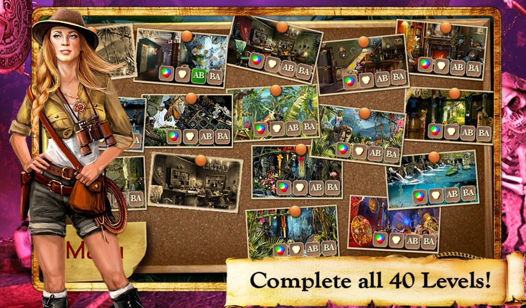 Detective Quest 2 FREE - Preview 1