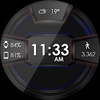 Daring Carbon HD Watch Face screenshot 3