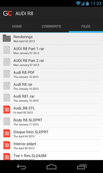 GrabCAD - Preview 9