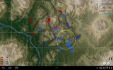 Тактическая карта WarThunder screenshot 6