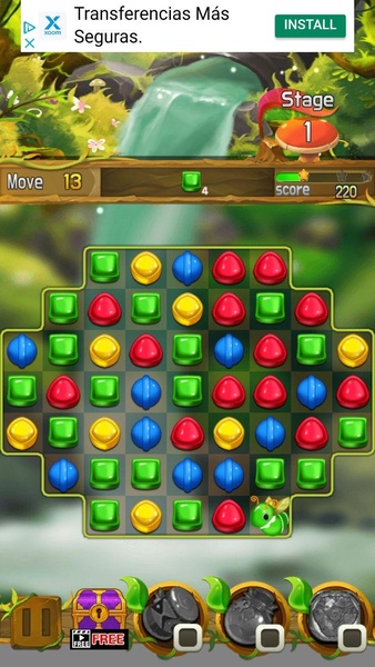 Candy Forest Fantasy - Preview 1