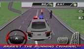 Crime City Police Chase Driver screenshot 3