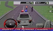 Crime City Police Chase Driver screenshot 3