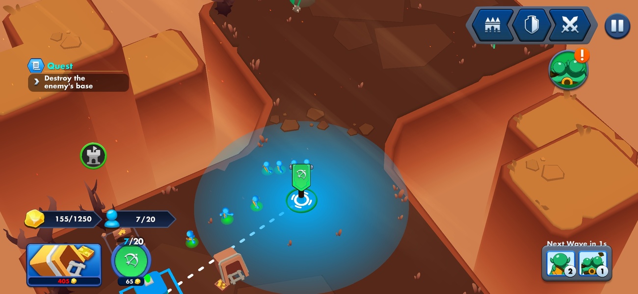 Clash of Stickman - Preview 12
