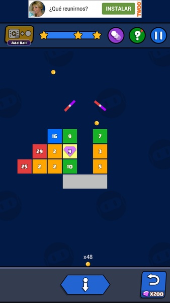 Bricks Ball Crusher - Preview 4