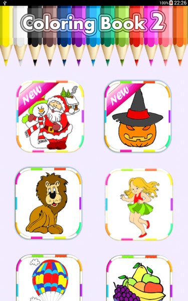 Coloring Book 2 - Preview 11