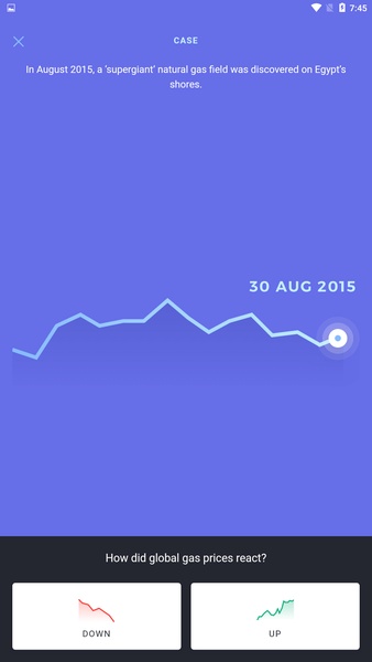 Investmate - Learn to trade shares and derivatives - Preview 2