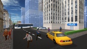 Taxi Simulator screenshot 1