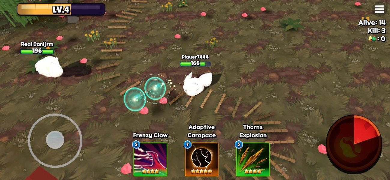 Magical Monster.io : Evolution - Preview 9