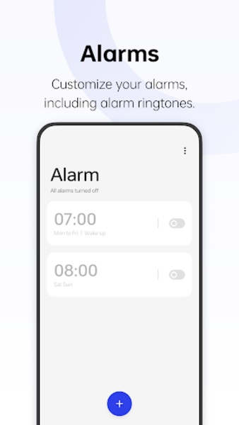 OnePlus Clock - Preview 8