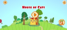 Kid-E-Cats Casa de juegos screenshot 1