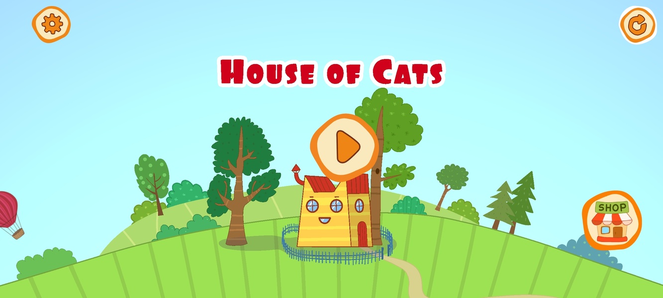 Kid-E-Cats Playhouse для Android - Скачайте APK с Uptodown