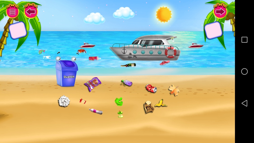 Summer Vacation Planning - Family Trip Game - Preview 3