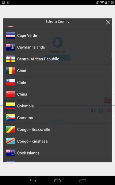 Download Hola VPN Proxy Plus  for Android 