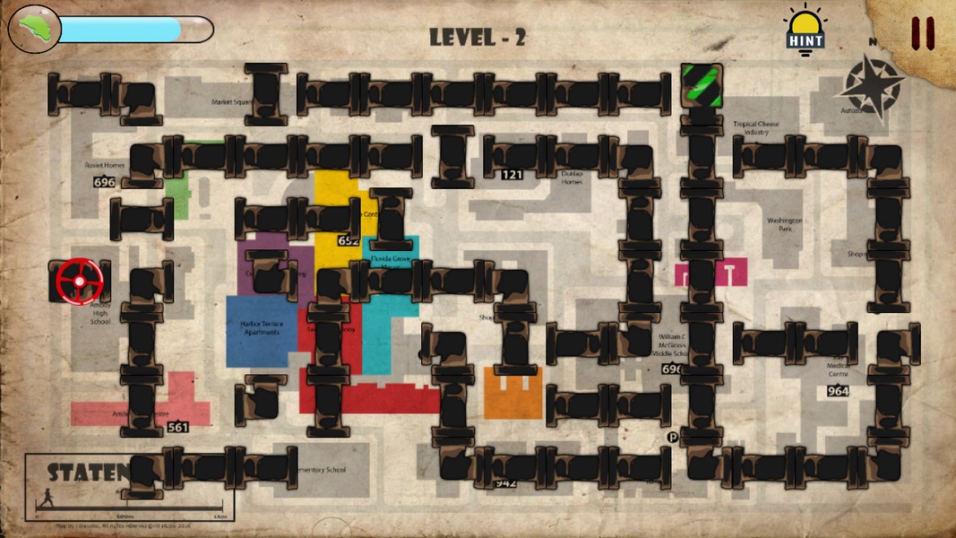 Drain Pipe Contract - Preview 6