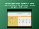 Basketball Stats Assistant screenshot 4