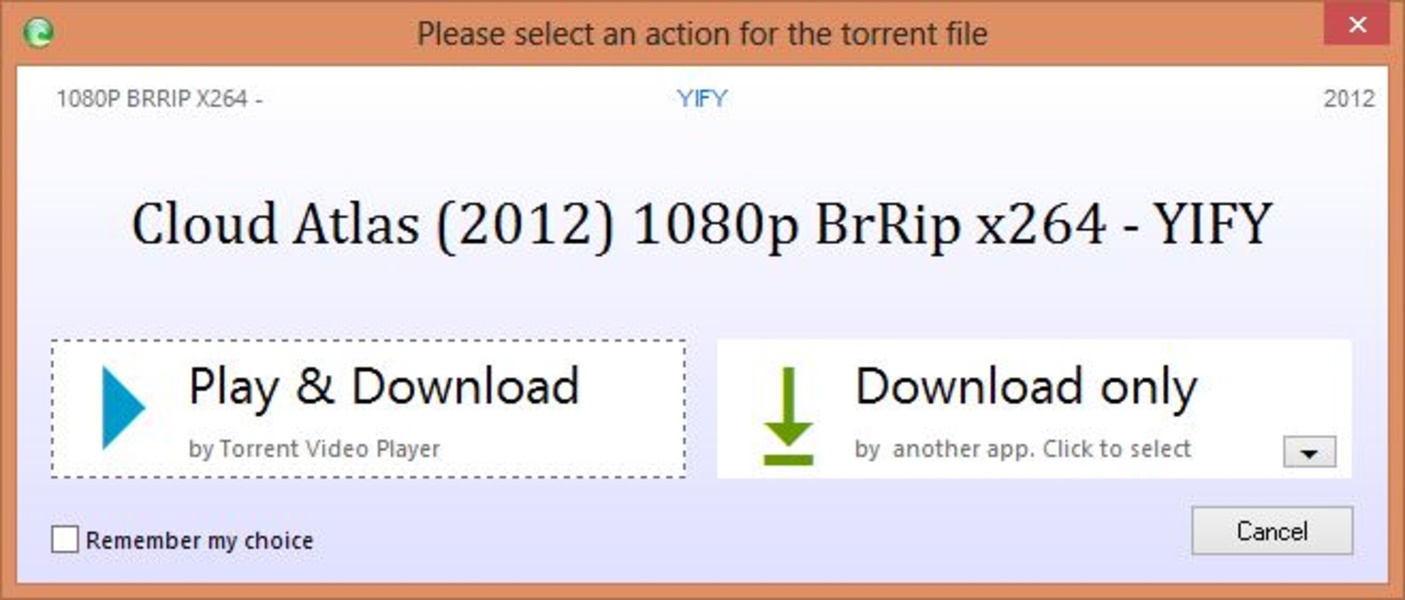 Torrent Video Player을 위한 Windows - Uptodown에서 무료로 다운로드하세요
