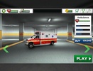 Ambulance parking 3D Part 3 screenshot 4