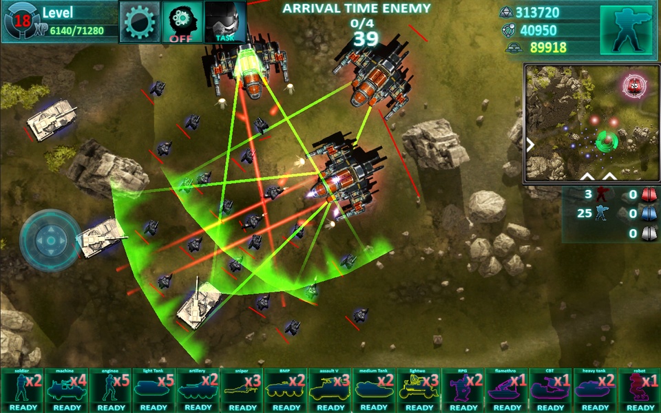 Strategy War - Preview 6